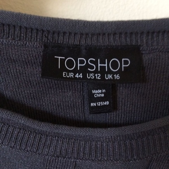 Ribbed Sweater - Picture 6 of 9